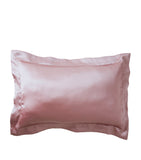 Gingerlily Silk Oxford Pillowcase 50cm x 75cm - British product