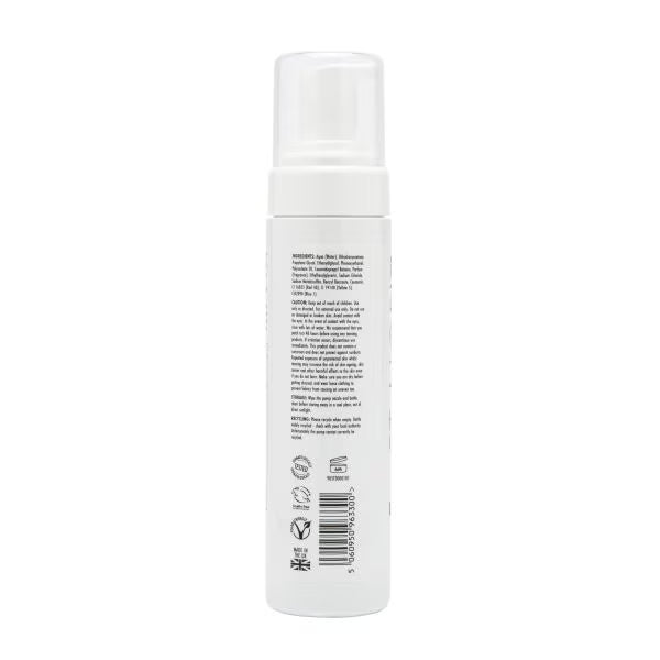 St Moriz Coconut Paradise Tanning Mousse (British brand)