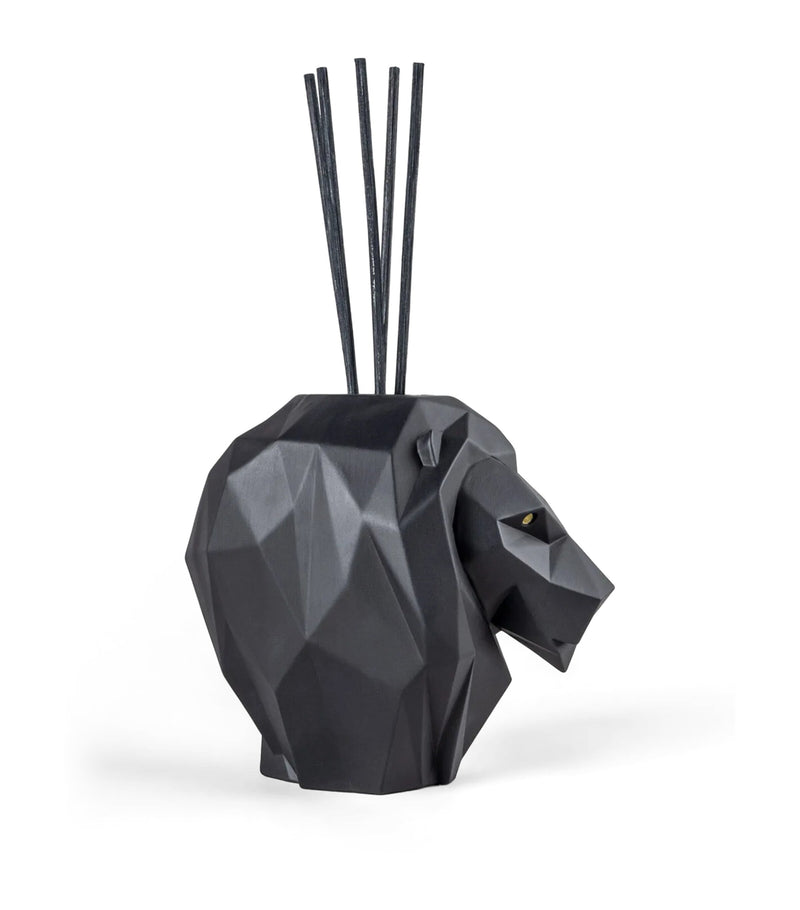 Lladró Lion Perfume Diffuser 100ml, UK version