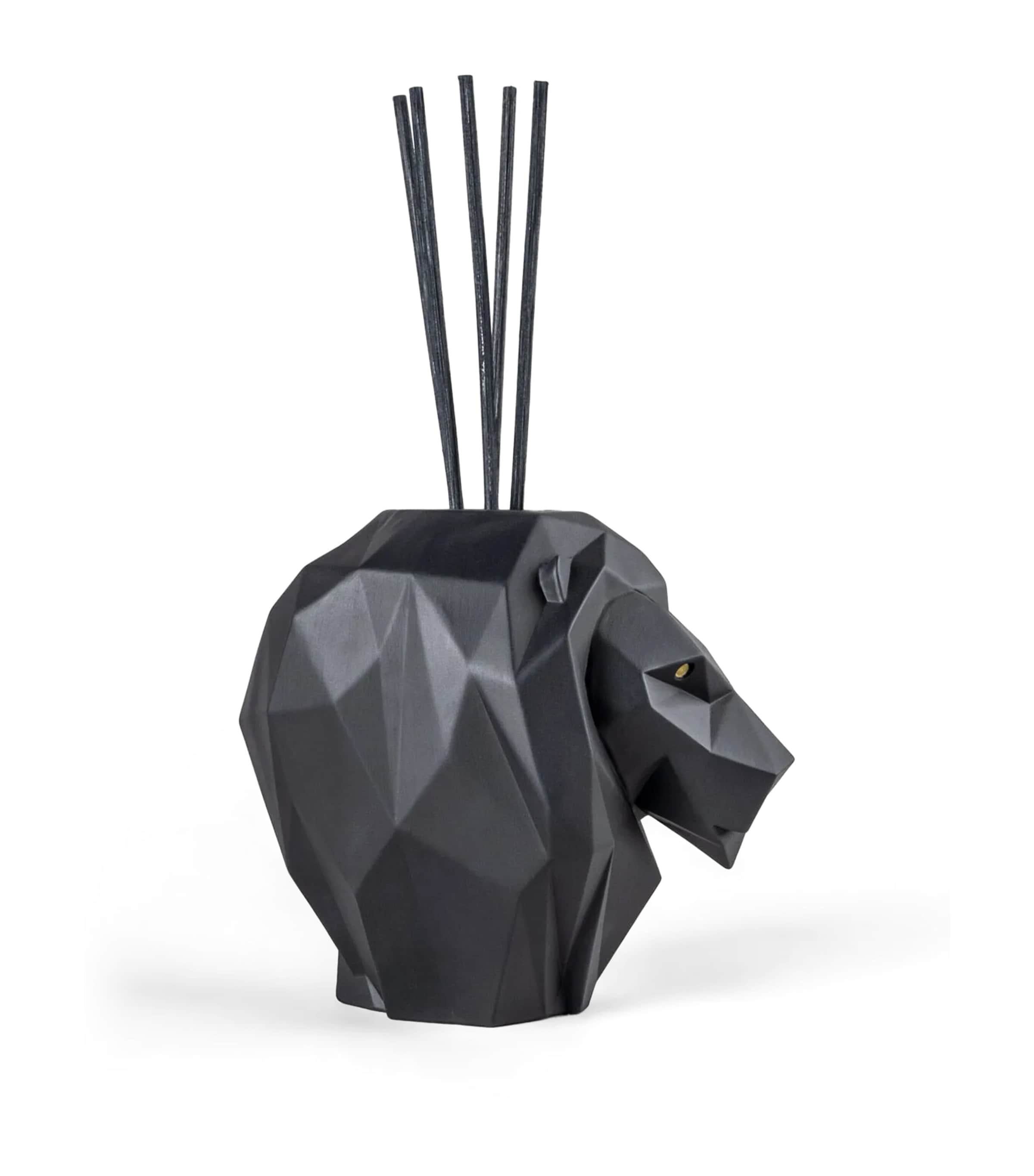 Lladró Lion Perfume Diffuser 100ml, UK version