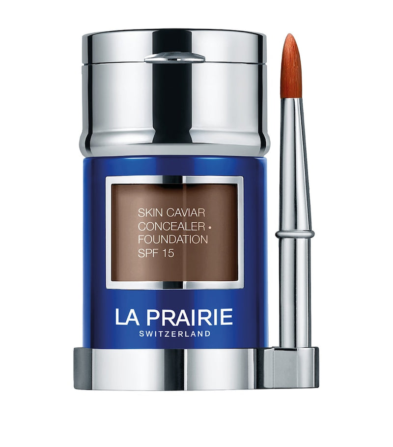 La Prairie Skin Caviar Concealer Foundation SPF 15, UK version