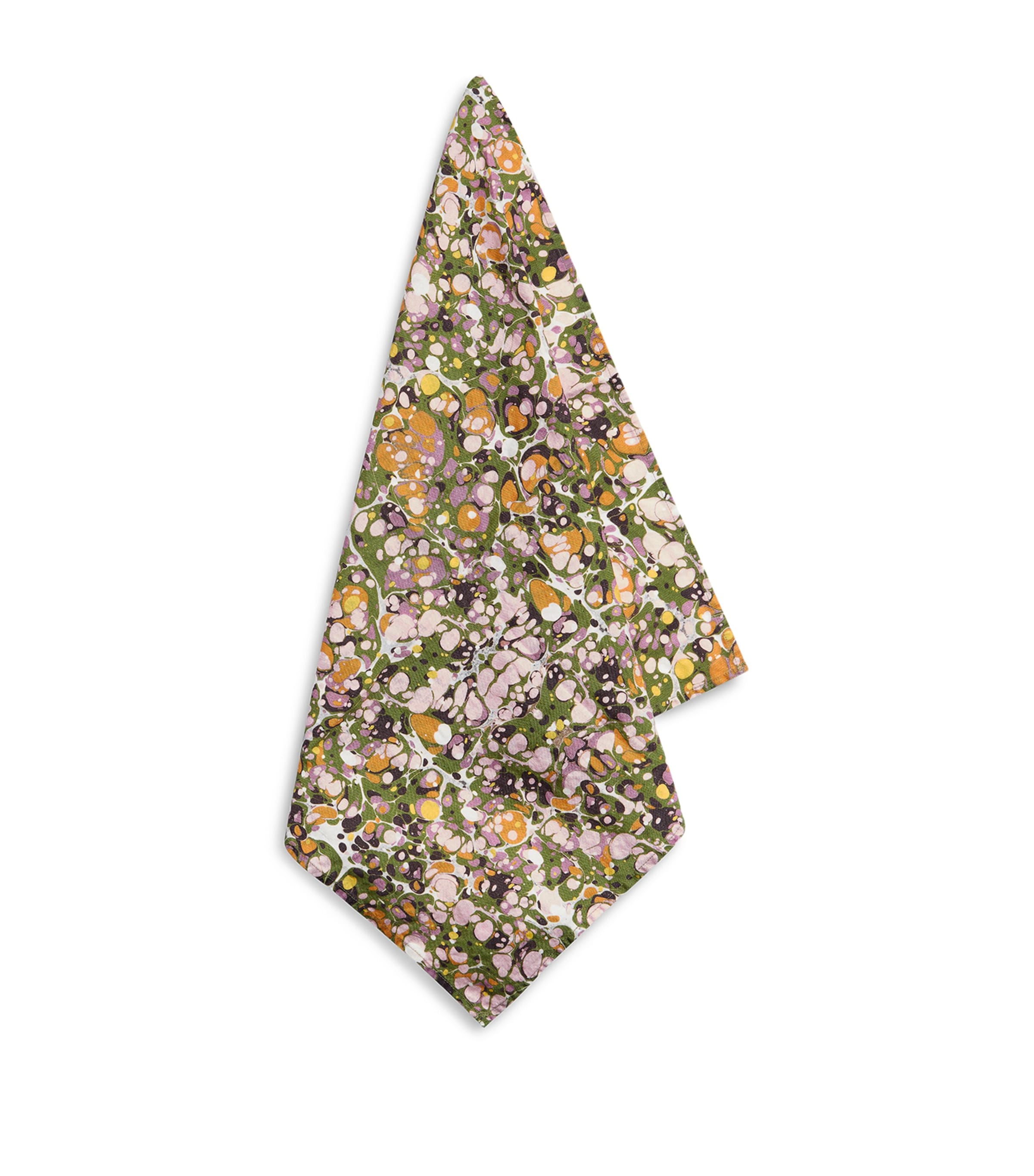 Summerill & Bishop linen marble napkin 50cm x 50cm (British brand)