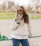 Hydro Flask Standard Mouth Bottle with Flex Straw Cap 621ml, UK version
