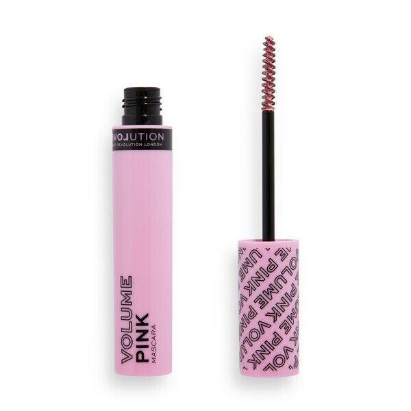 Revolution Relove Volume Pink Mascara