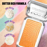 NYX Buttermelt Highlighter Butta Bling, UK version