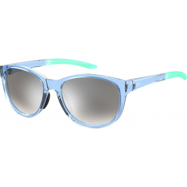 Under Armour Blue UA 0014 57 G MVU sunglasses (British brand)