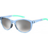Under Armour Blue UA 0014 57 G MVU sunglasses (British brand)