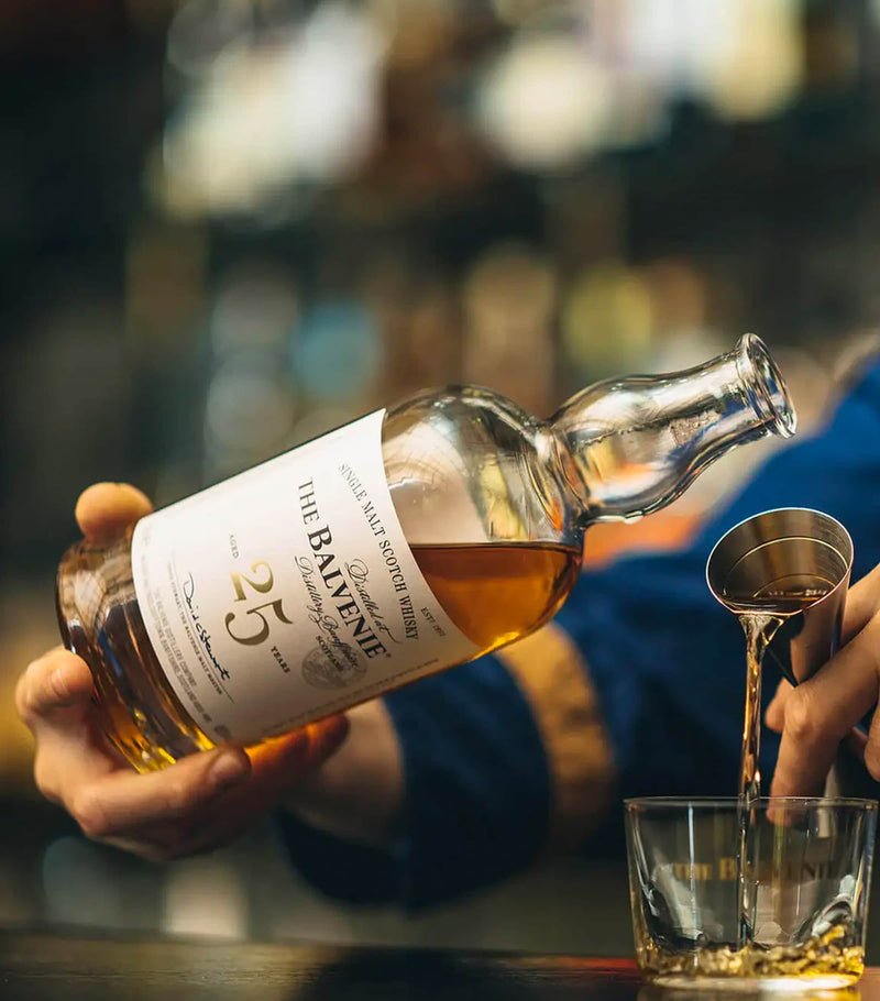 The Balvenie 25-year-old Rare Marriages single-malt Scotch whisky 70cl (British brand)