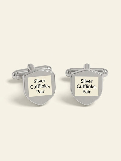 selfridges Cartier Panthère de Cartier Palladium-Plated Sterling Silver and Lacquer Cufflinks- Buy online at McGrocer