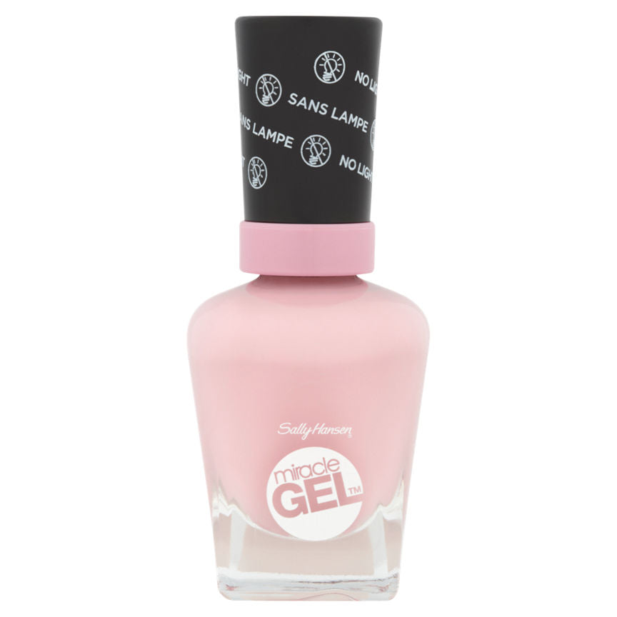 Sally Hansen Miracle Gel Step 1 160 Pinky Promise