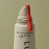 Lucy Bee hydrating lip balm duo clear and tinted, UK version