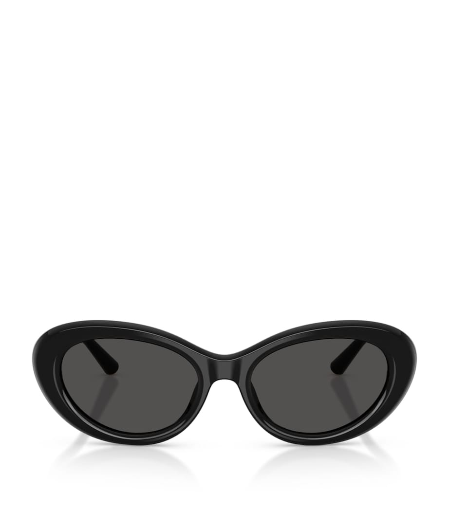 Dolce&Gabbana Marlene cat-eye sunglasses - British product