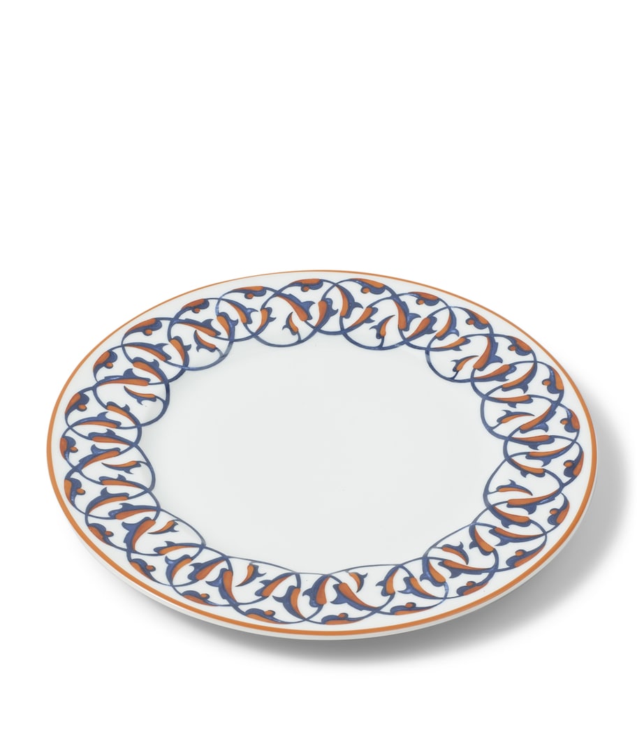 Ginori 1735 porcelain Anatolia charger plate 31cm - British product