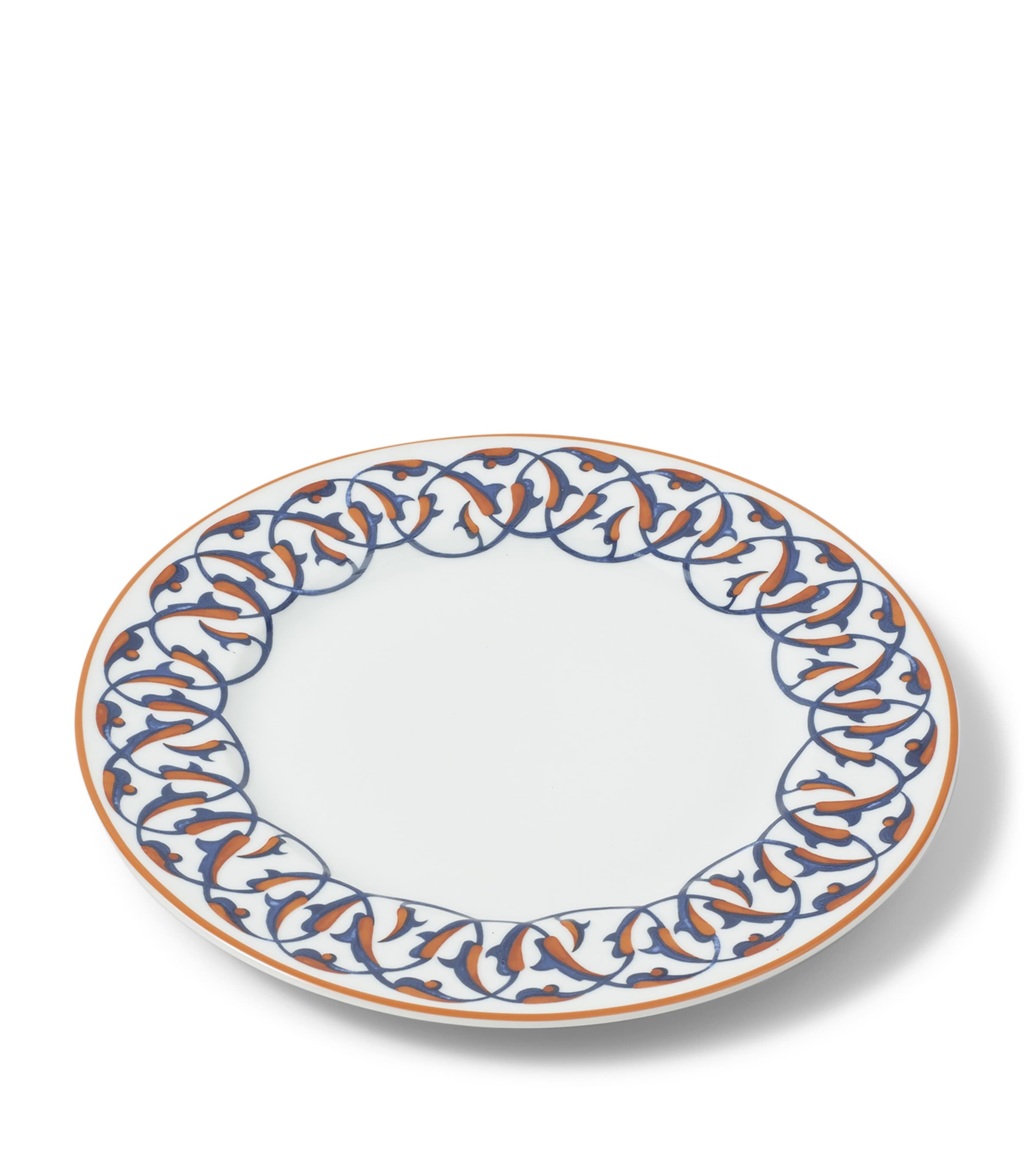 Ginori 1735 porcelain Anatolia charger plate 31cm - British product