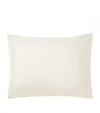 Yves Delorme Triomphe Nacre Standard Oxford pillowcase 50cm x 75cm (British brand)