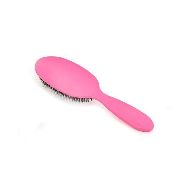 Rock & Ruddle Luxury Tickled Pink Mix Bristle Hairbrush GOODS Superdrug   