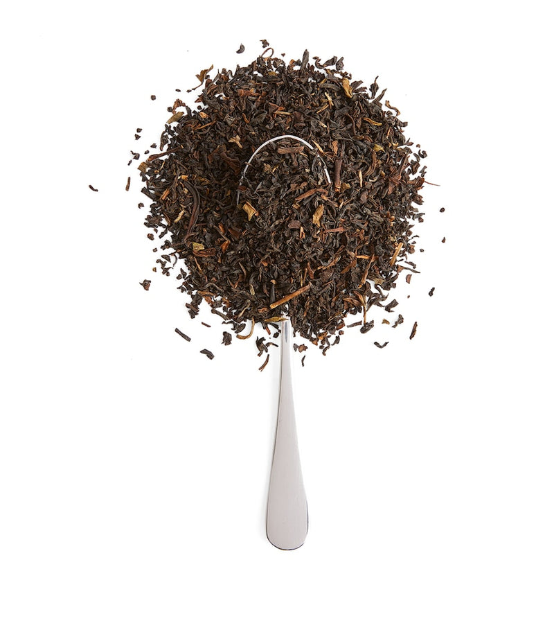Harrods English Breakfast loose leaf tea 200g, UK version
