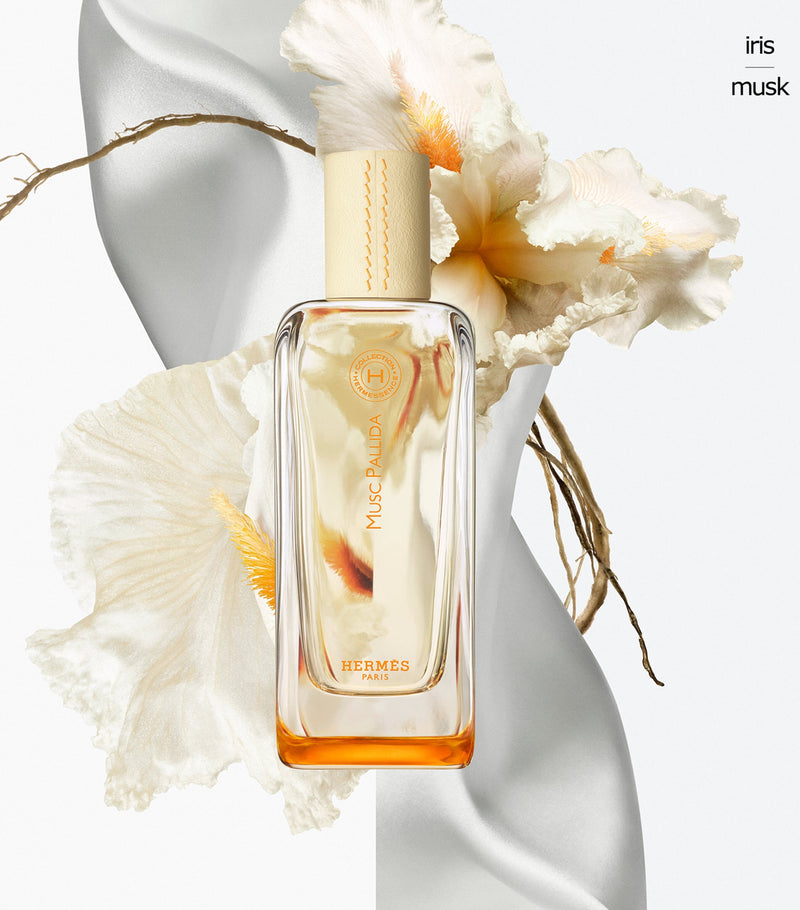 Hermès Musc Pallida Eau de Parfum 100ml, UK version
