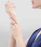 Bvlgari ring one-band 18k yellow gold - British product