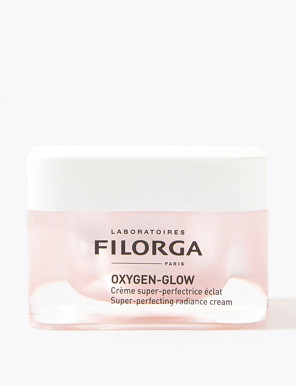 Oxygen Glow Radiance Cream 50ml Body Care M&S   