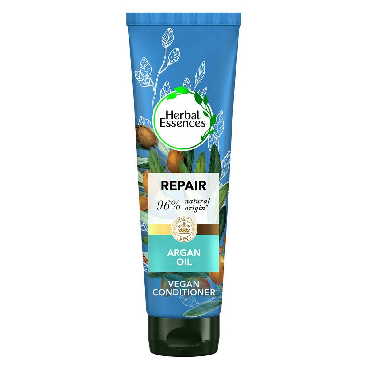 Herbal Essences Bio Renew Argan Oil Repairing Hair Conditioner For Dry Damaged Hair 275ml Haircare & Styling Boots   