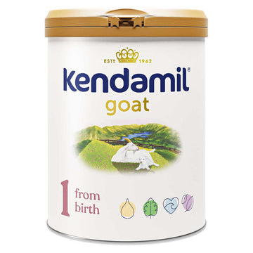 Kendamil First Infant Goat Milk Stage 1 GOODS Boots   