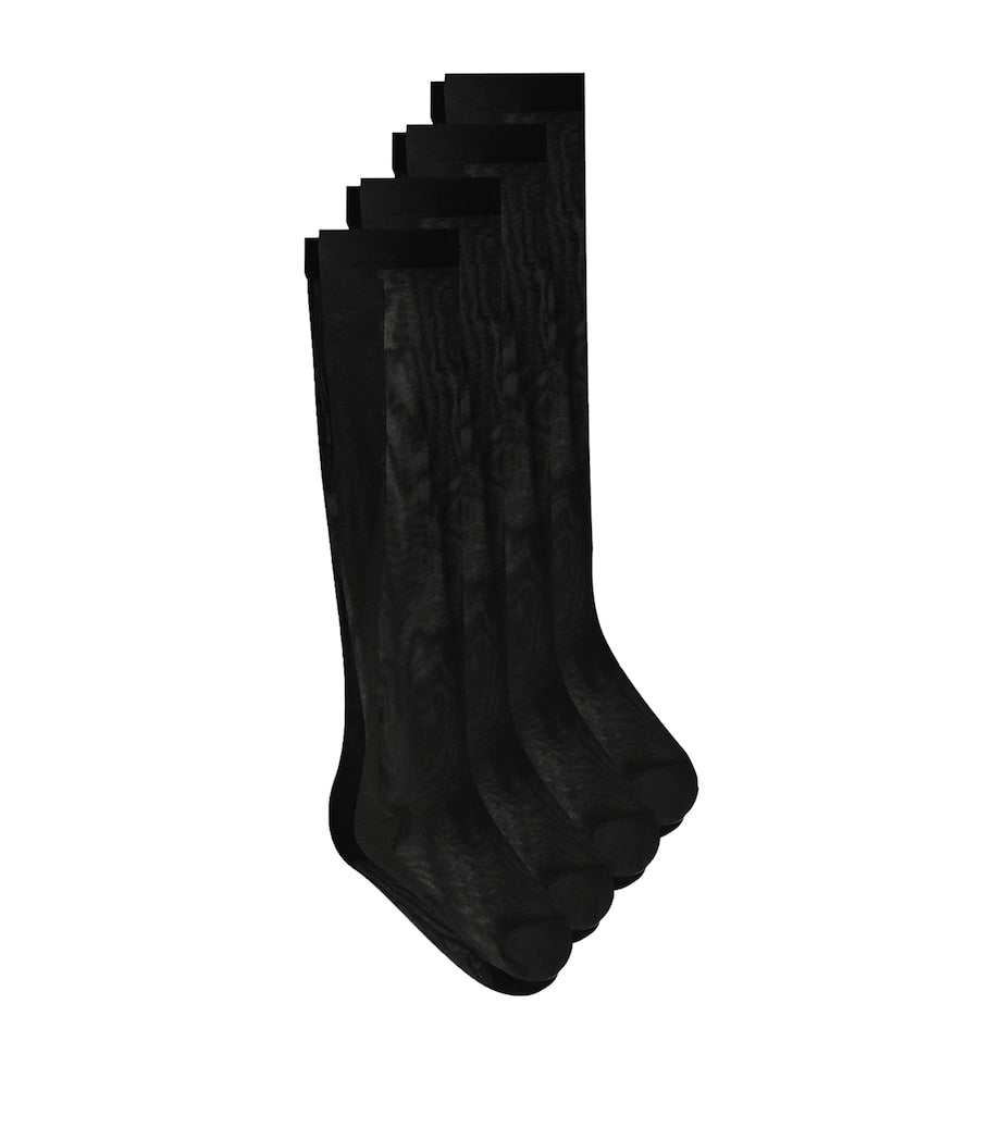 Dolce&Gabbana woven socks pack of 4, UK version