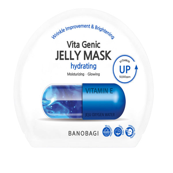 Banobagi Vita Genic Jelly Mask Hydrating sheet - British product