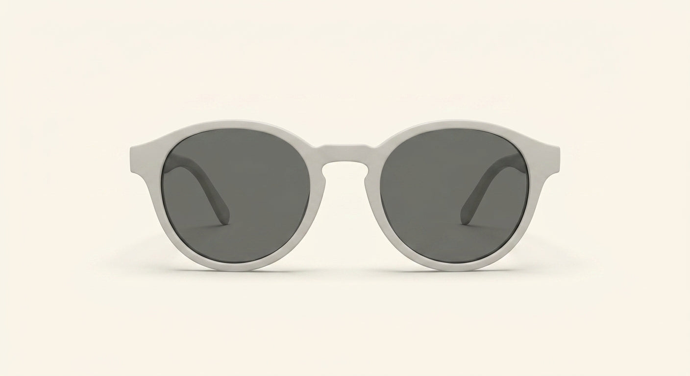 Gucci injected oval sunglasses with GG logo (British brand)