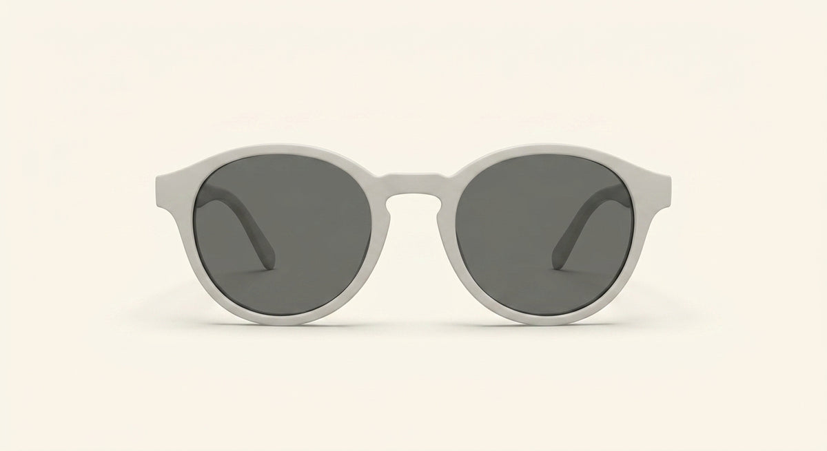 Gucci injected oval sunglasses with GG logo (British brand)