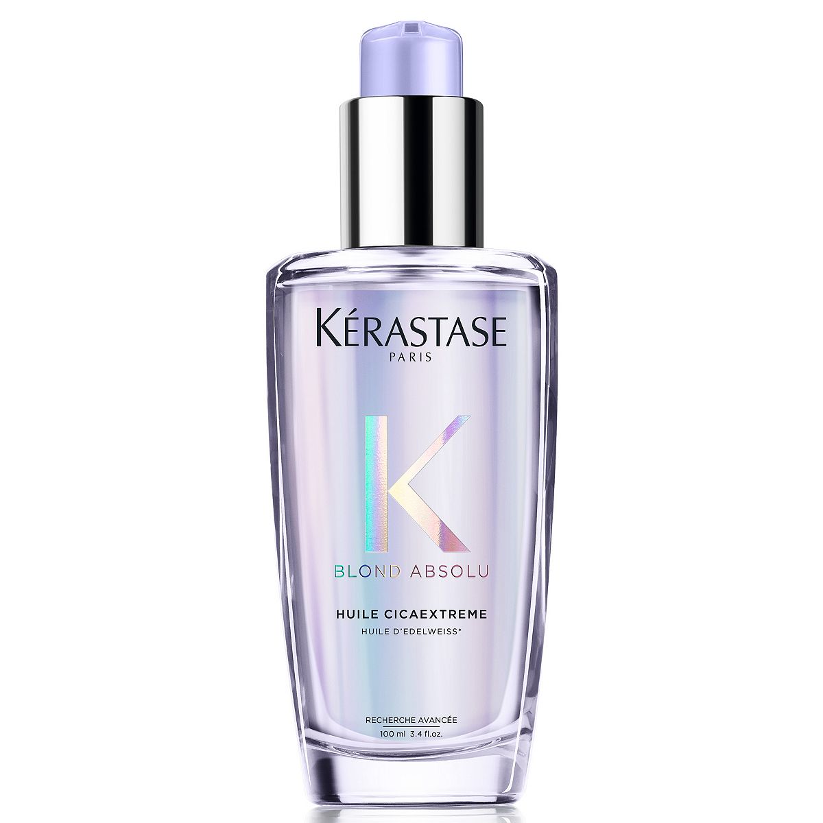 Kérastase Blond Absolu, Intense Blonde Strengthening Oil, For Highlighted Hair, With Hyaluronic Acid, Huile Cicaextreme, 100ml GOODS Boots   