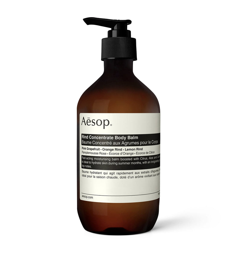 AESOP Rind Concentrate Body Balm 500ml - British product