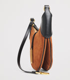 Polo Ralph Lauren Mini Suede Polo ID shoulder bag - British product
