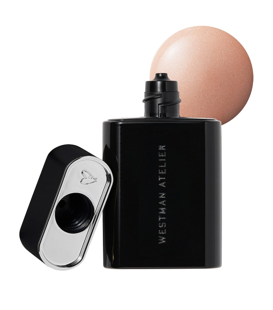 Westman Atelier liquid highlighter (British brand)