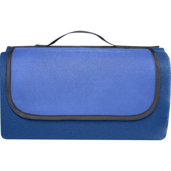 Bullet plastic picnic blanket 150x135cm - British product
