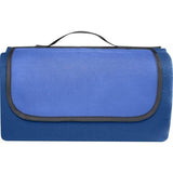 Bullet plastic picnic blanket 150x135cm - British product
