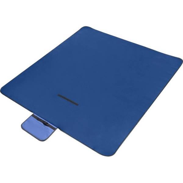 Bullet plastic picnic blanket 150x135cm - British product