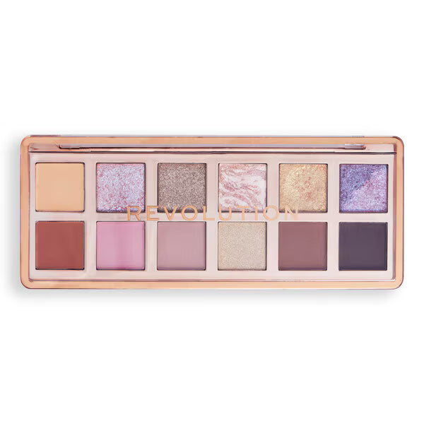 Revolution Enchanted Icon Eyeshadow Palette, imported from the UK