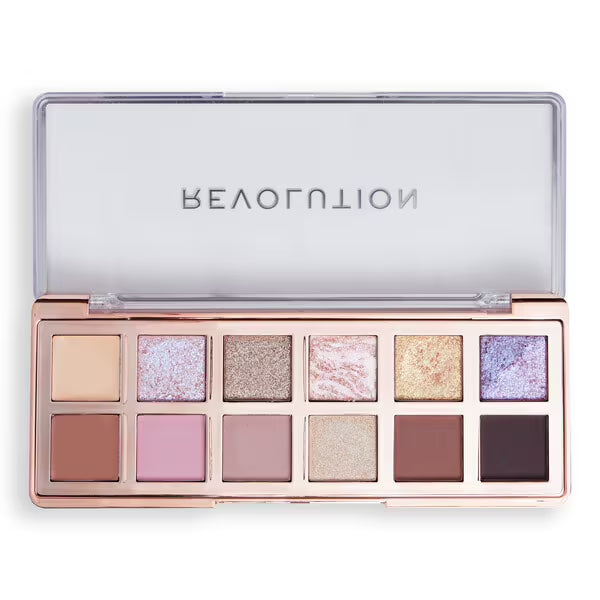 Revolution Enchanted Icon Eyeshadow Palette, imported from the UK