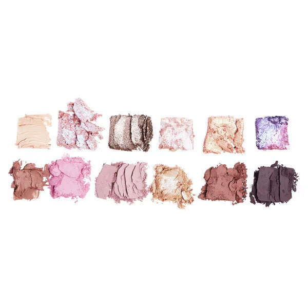 Revolution Enchanted Icon Eyeshadow Palette, imported from the UK