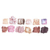Revolution Enchanted Icon Eyeshadow Palette, imported from the UK