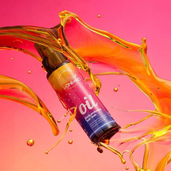 OnlyBio hair ends protection oil 80g (British brand)