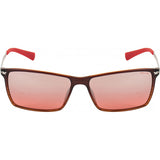 Police sunglasses red S1957 size 58 (British brand)