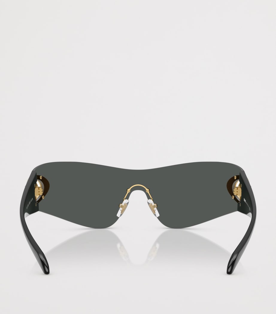 Versace Metal VE2280 sunglasses (British brand)