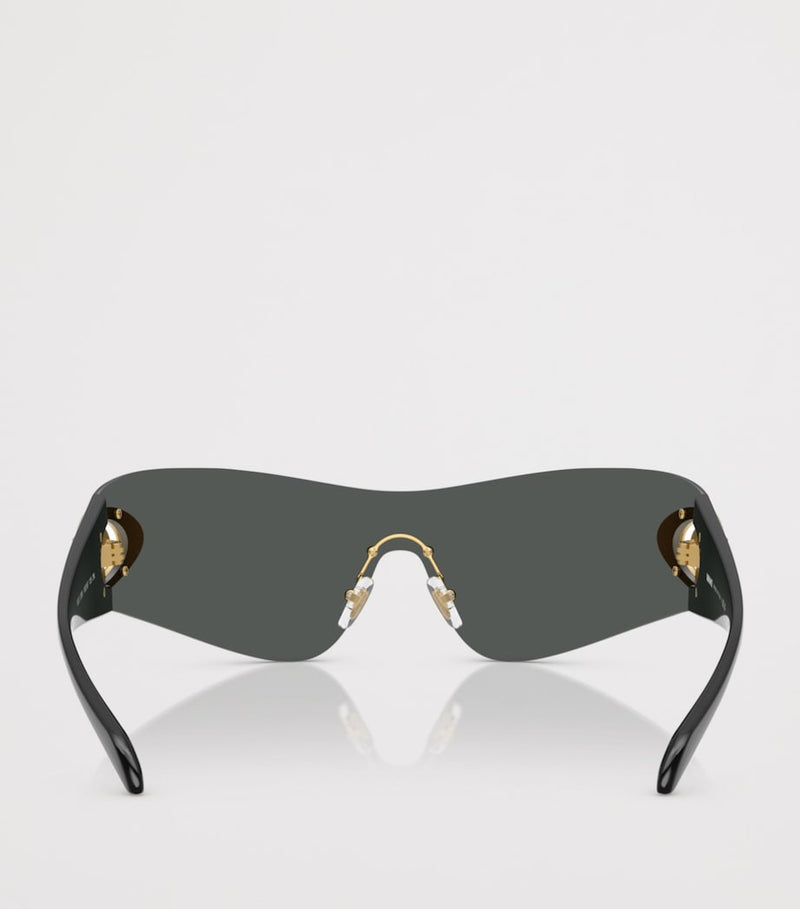 Versace Metal VE2280 sunglasses (British brand)