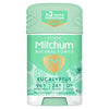 Mitchum Women Natural Power Eucalyptus stick 40g, imported from the UK