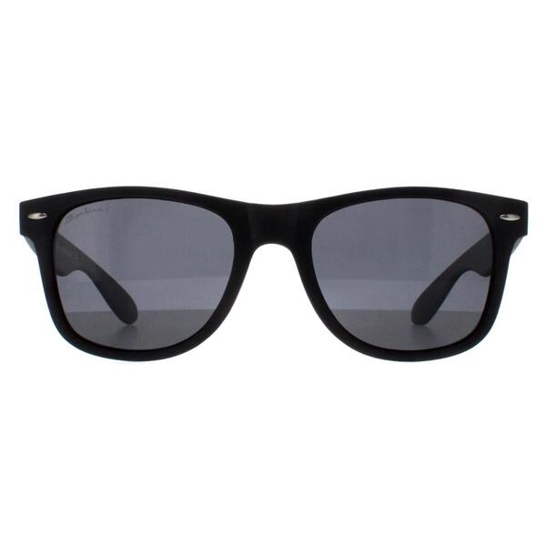 Montana MP1-XL Black Polarised sunglasses - British product