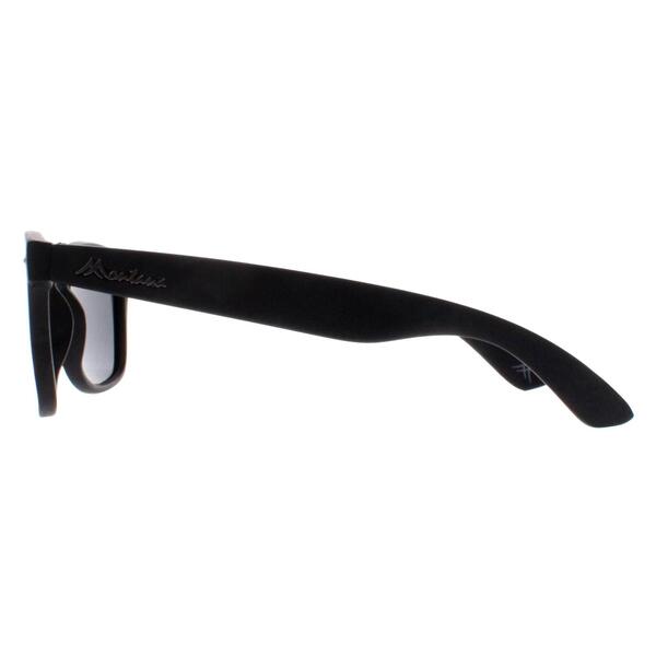 Montana MP1-XL Black Polarised sunglasses - British product