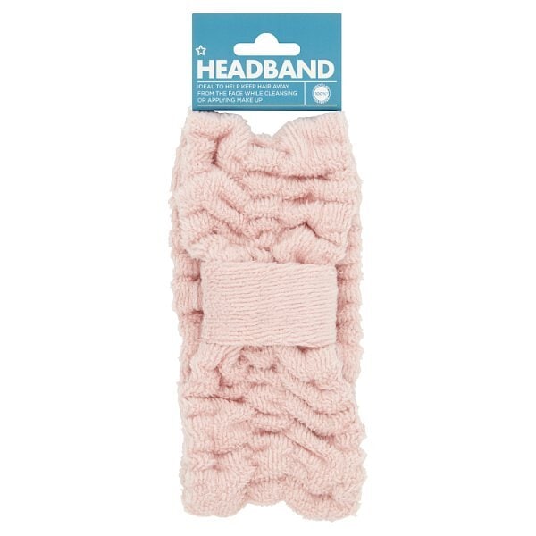 Superdrug Pink Headband