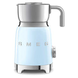 Smeg Milk Frother Pastel Blue with Tritan Renew GOODS Boots   